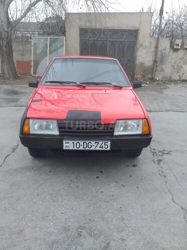 LADA (VAZ) 2108 1989, 266,000 km - 1.5 l - Bakı