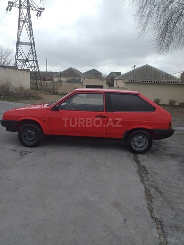 LADA (VAZ) 2108 1989, 266,000 km - 1.5 l - Bakı