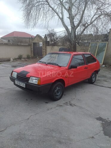 LADA (VAZ) 2108 1989, 266,000 km - 1.5 l - Bakı