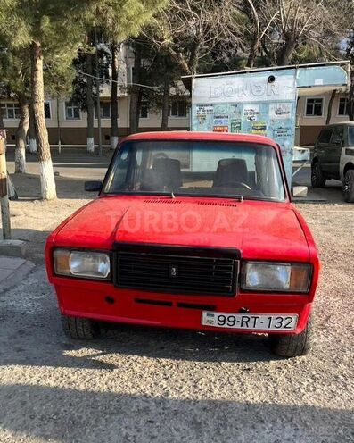 LADA (VAZ) 2107 2000, 99,000 km - 1.6 l - Ucar