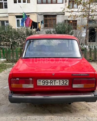 LADA (VAZ) 2107 2000, 99,000 km - 1.6 l - Ucar