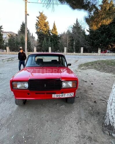 LADA (VAZ) 2107 2000, 99,000 km - 1.6 l - Ucar