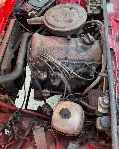 LADA (VAZ) 2107 2000, 99,000 km - 1.6 l - Ucar