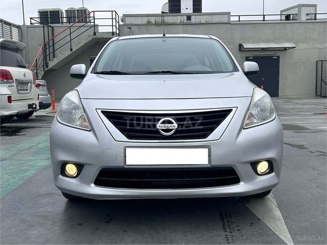 Nissan Sunny 2012, 197,000 km - 1.5 l - Bakı