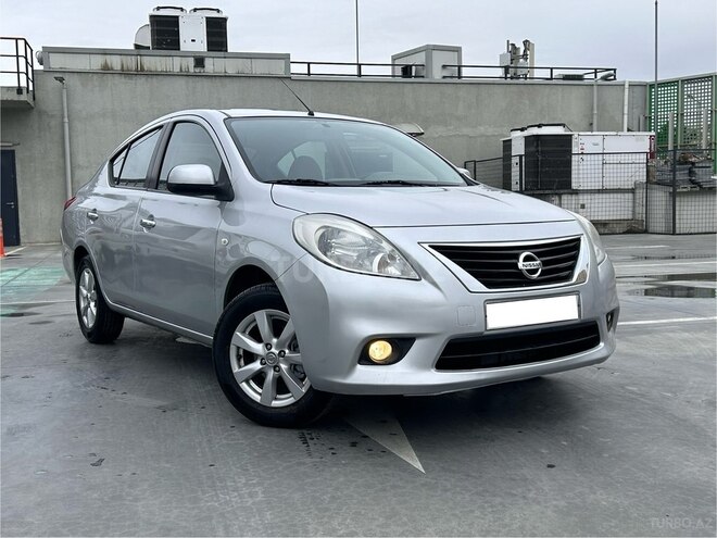 Nissan Sunny 2012, 197,000 km - 1.5 l - Bakı