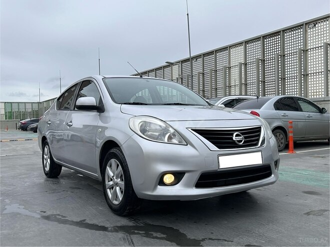 Nissan Sunny 2012, 197,000 km - 1.5 l - Bakı