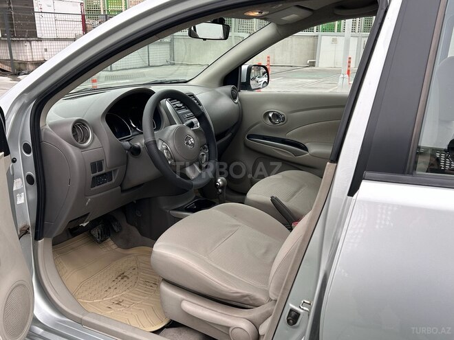 Nissan Sunny 2012, 197,000 km - 1.5 l - Bakı