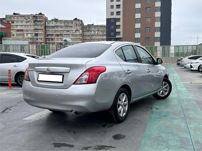 Nissan Sunny 2012, 197,000 km - 1.5 l - Bakı