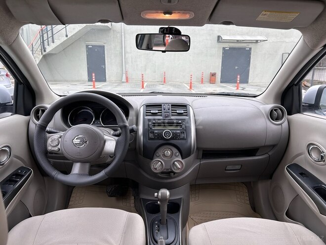 Nissan Sunny 2012, 197,000 km - 1.5 l - Bakı