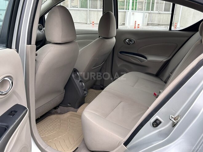 Nissan Sunny 2012, 197,000 km - 1.5 l - Bakı