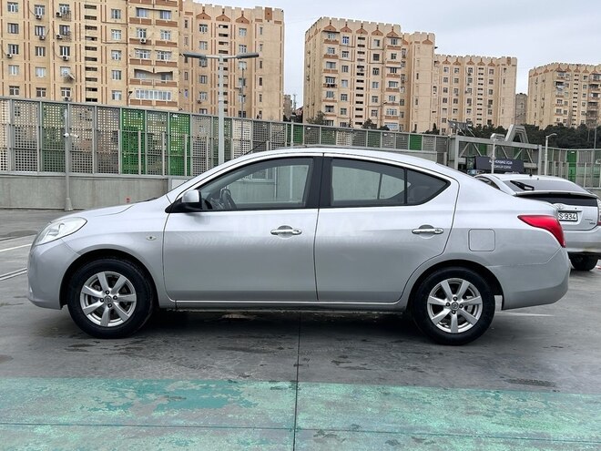 Nissan Sunny 2012, 197,000 km - 1.5 l - Bakı