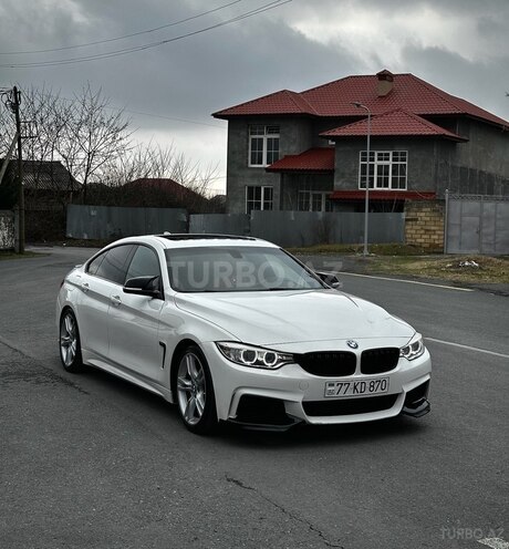 BMW 428 2015, 114,000 km - 2.0 l - Zaqatala