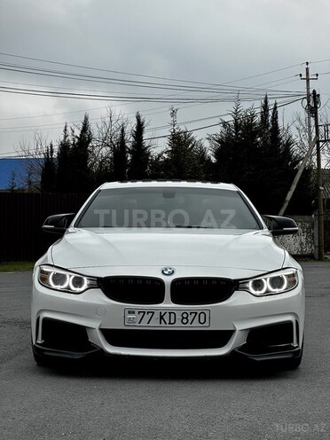 BMW 428 2015, 114,000 km - 2.0 l - Zaqatala