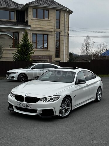 BMW 428 2015, 114,000 km - 2.0 l - Zaqatala