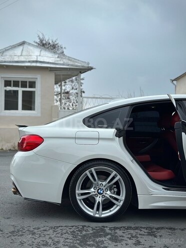 BMW 428 2015, 114,000 km - 2.0 l - Zaqatala