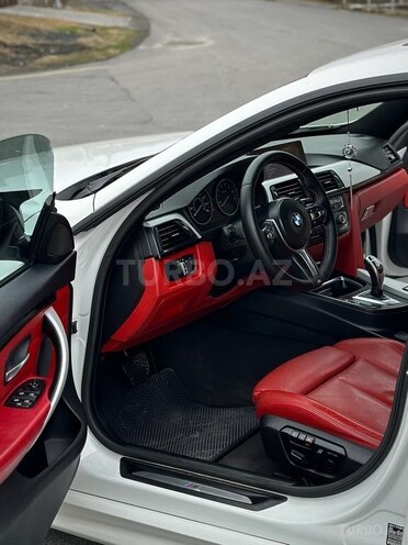 BMW 428 2015, 114,000 km - 2.0 l - Zaqatala