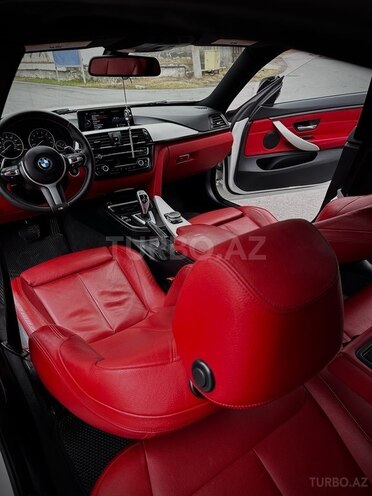 BMW 428 2015, 114,000 km - 2.0 l - Zaqatala