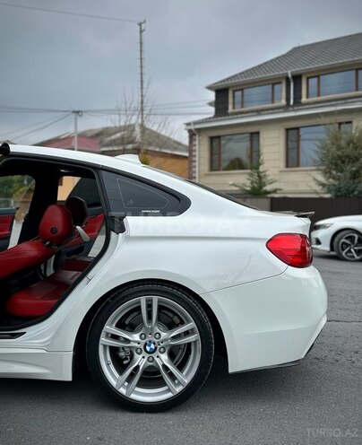 BMW 428 2015, 114,000 km - 2.0 l - Zaqatala