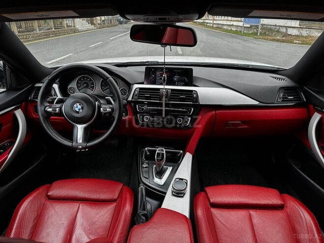 BMW 428 2015, 114,000 km - 2.0 l - Zaqatala