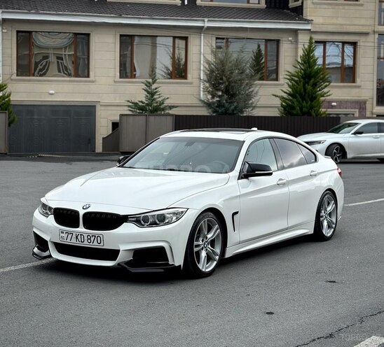 BMW 428 2015, 114,000 km - 2.0 l - Zaqatala