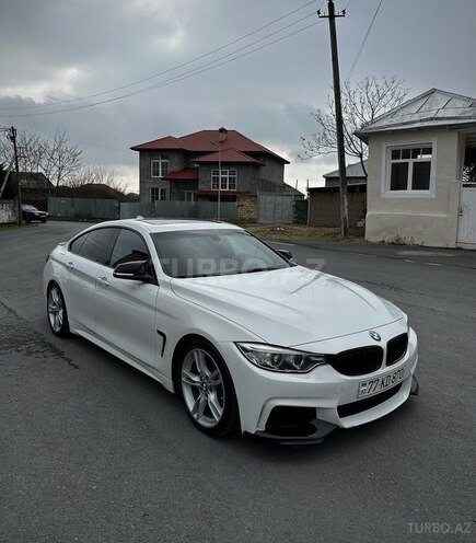 BMW 428 2015, 114,000 km - 2.0 l - Zaqatala
