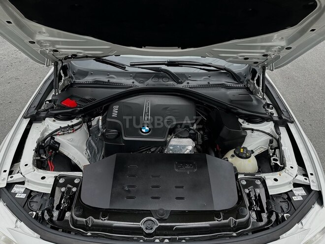 BMW 428 2015, 114,000 km - 2.0 l - Zaqatala