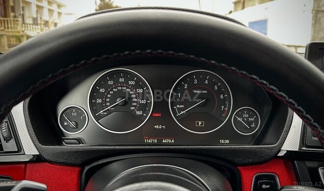 BMW 428 2015, 114,000 km - 2.0 l - Zaqatala