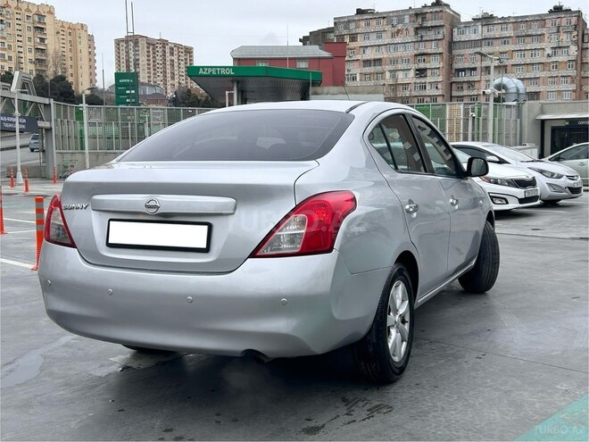 Nissan Sunny 2012, 197,000 km - 1.5 l - Bakı