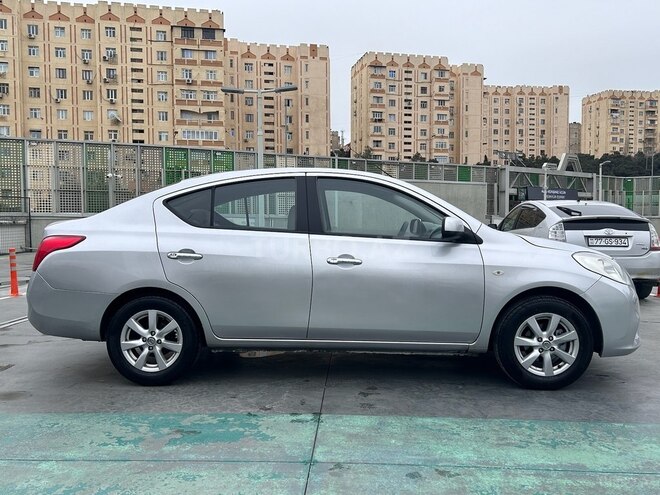 Nissan Sunny 2012, 197,000 km - 1.5 l - Bakı