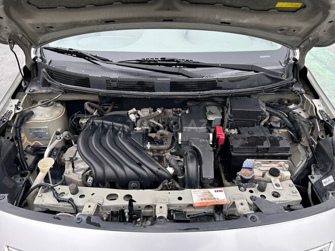 Nissan Sunny 2012, 197,000 km - 1.5 l - Bakı