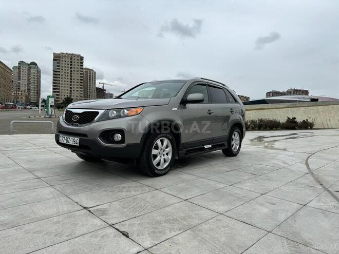Kia Sorento 2009, 261,000 km - 2.0 l - Bakı