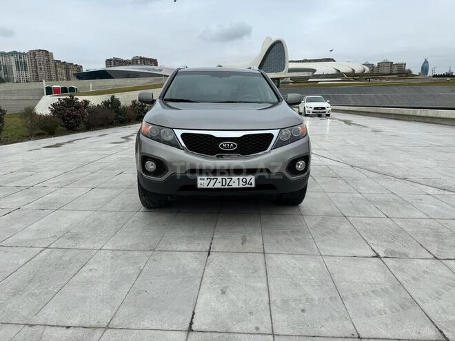 Kia Sorento 2009, 261,000 km - 2.0 l - Bakı