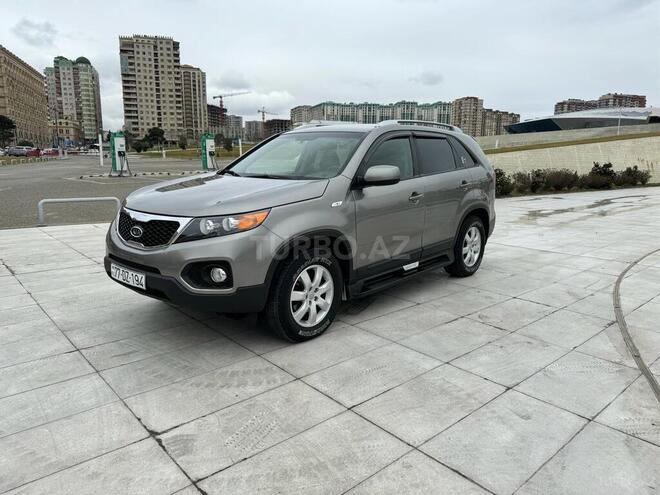 Kia Sorento 2009, 261,000 km - 2.0 l - Bakı