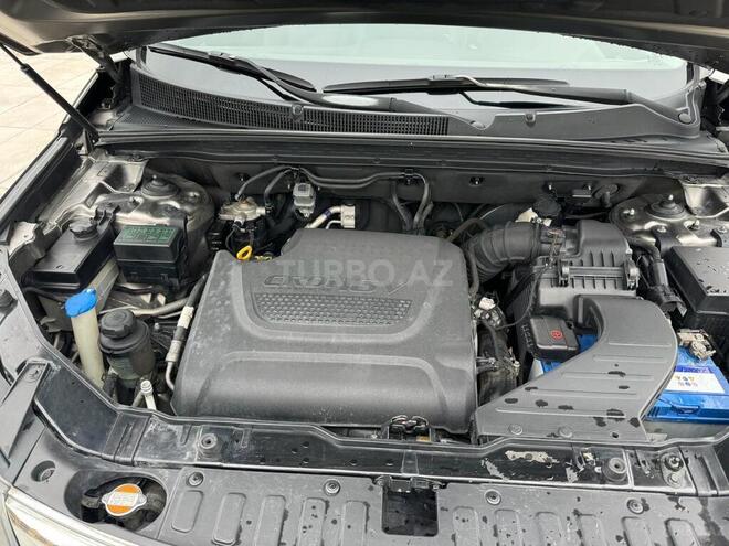 Kia Sorento 2009, 261,000 km - 2.0 l - Bakı