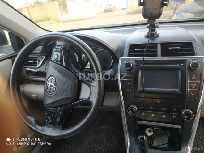 Toyota Camry 2015, 128,000 km - 2.5 л - Bakı