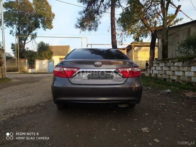 Toyota Camry 2015, 128,000 km - 2.5 л - Bakı