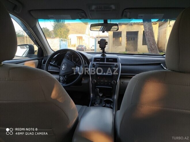 Toyota Camry 2015, 128,000 km - 2.5 л - Bakı