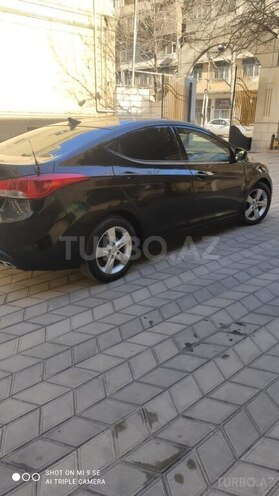 Hyundai Elantra 2013, 145,000 km - 1.8 l - Bakı