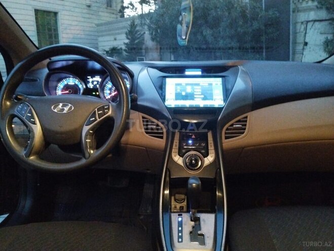 Hyundai Elantra 2013, 145,000 km - 1.8 l - Bakı