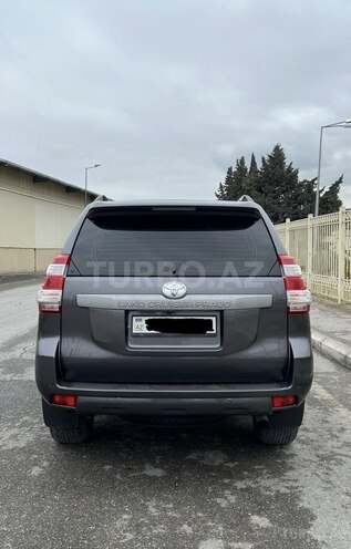 Toyota Prado 2014, 78,600 km - 2.7 л - Bakı