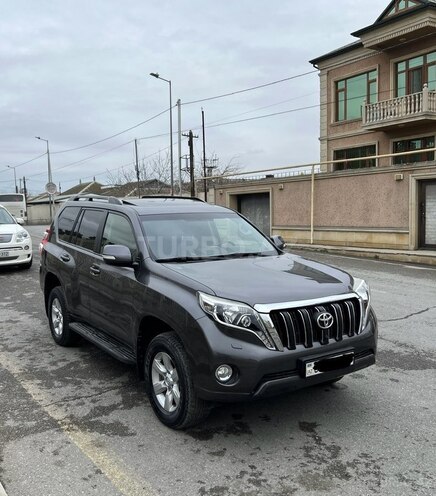 Toyota Prado 2014, 78,600 km - 2.7 л - Bakı