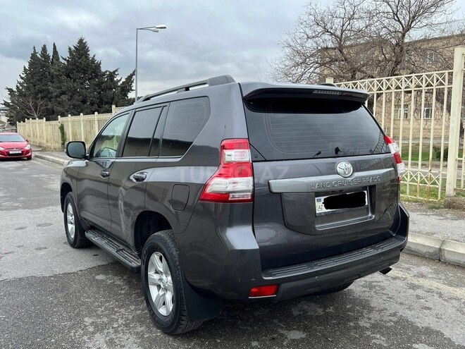 Toyota Prado 2014, 78,600 km - 2.7 л - Bakı