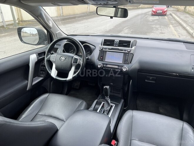 Toyota Prado 2014, 78,600 km - 2.7 л - Bakı