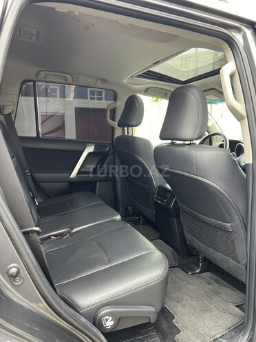 Toyota Prado 2014, 78,600 km - 2.7 л - Bakı