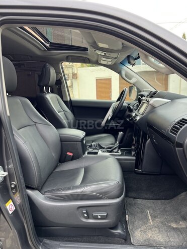 Toyota Prado 2014, 78,600 km - 2.7 л - Bakı