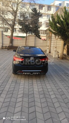 Hyundai Elantra 2013, 145,000 km - 1.8 l - Bakı