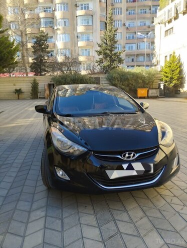 Hyundai Elantra 2013, 145,000 km - 1.8 l - Bakı