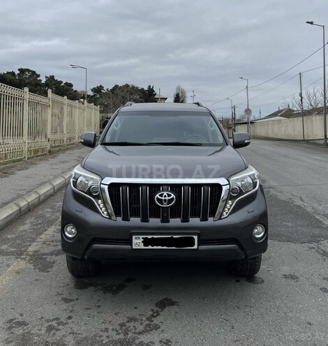 Toyota Prado 2014, 78,600 km - 2.7 л - Bakı