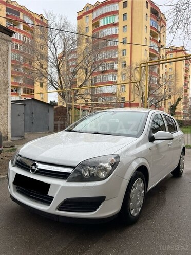 Opel Astra 2006, 228,000 km - 1.3 l - Bakı