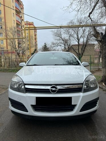 Opel Astra 2006, 228,000 km - 1.3 l - Bakı
